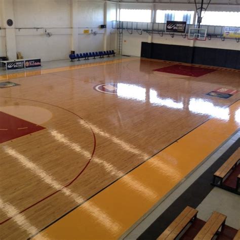 cksm basketball court|SGS Stadium Basketball Court – Courtslots.